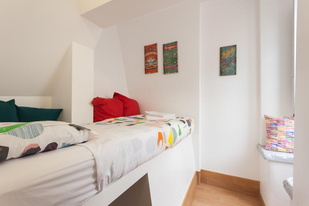 Apartment Center Bairro Alto Lisbon
