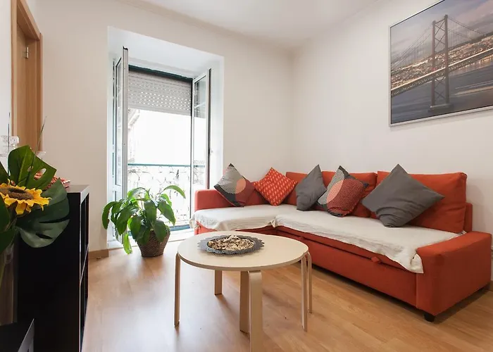 Apartments Center Bairro Alto